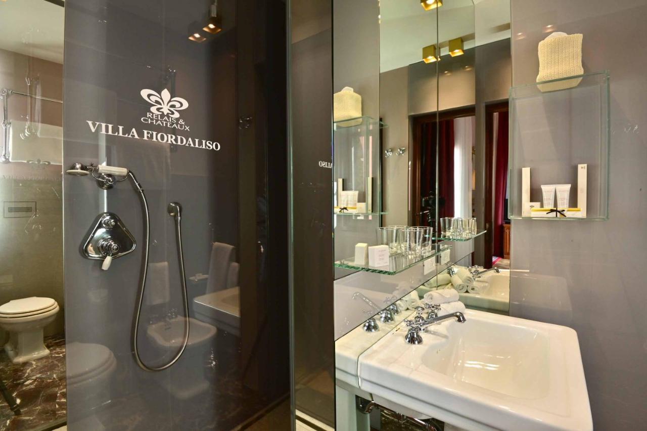 Hotel Villa Fiordaliso Gardone Riviera Eksteriør bilde