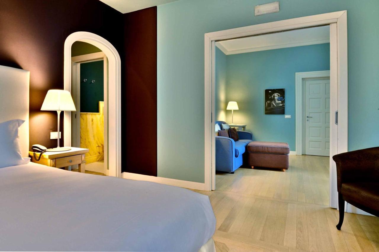 Hotel Villa Fiordaliso Gardone Riviera Eksteriør bilde