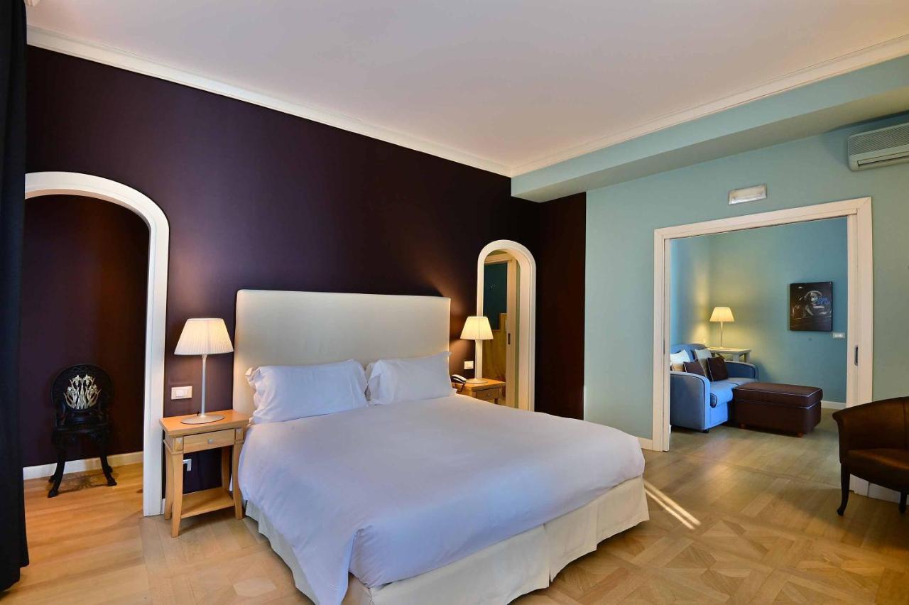 Hotel Villa Fiordaliso Gardone Riviera Eksteriør bilde