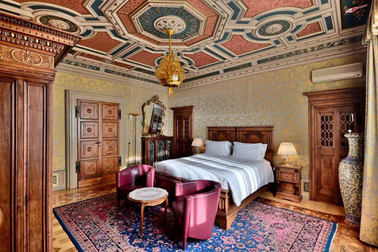 Hotel Villa Fiordaliso Gardone Riviera Eksteriør bilde