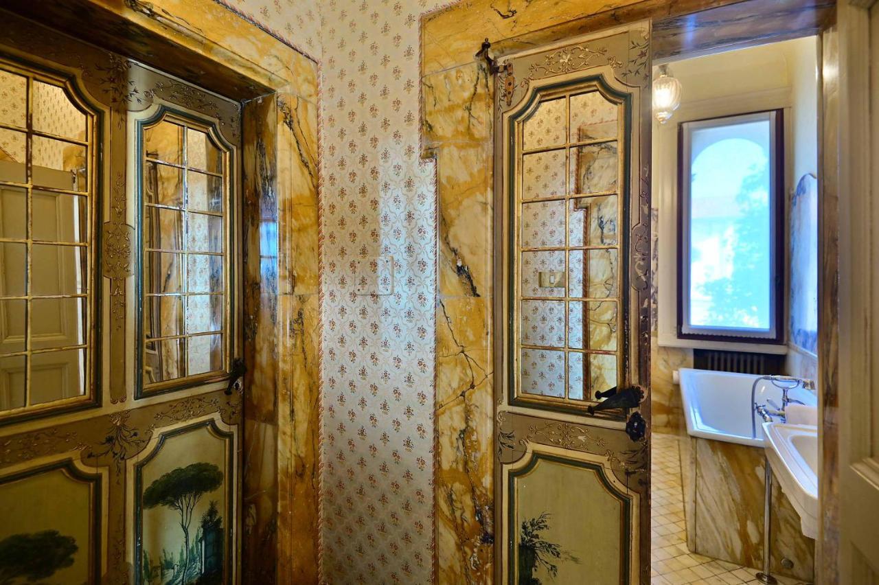 Hotel Villa Fiordaliso Gardone Riviera Eksteriør bilde