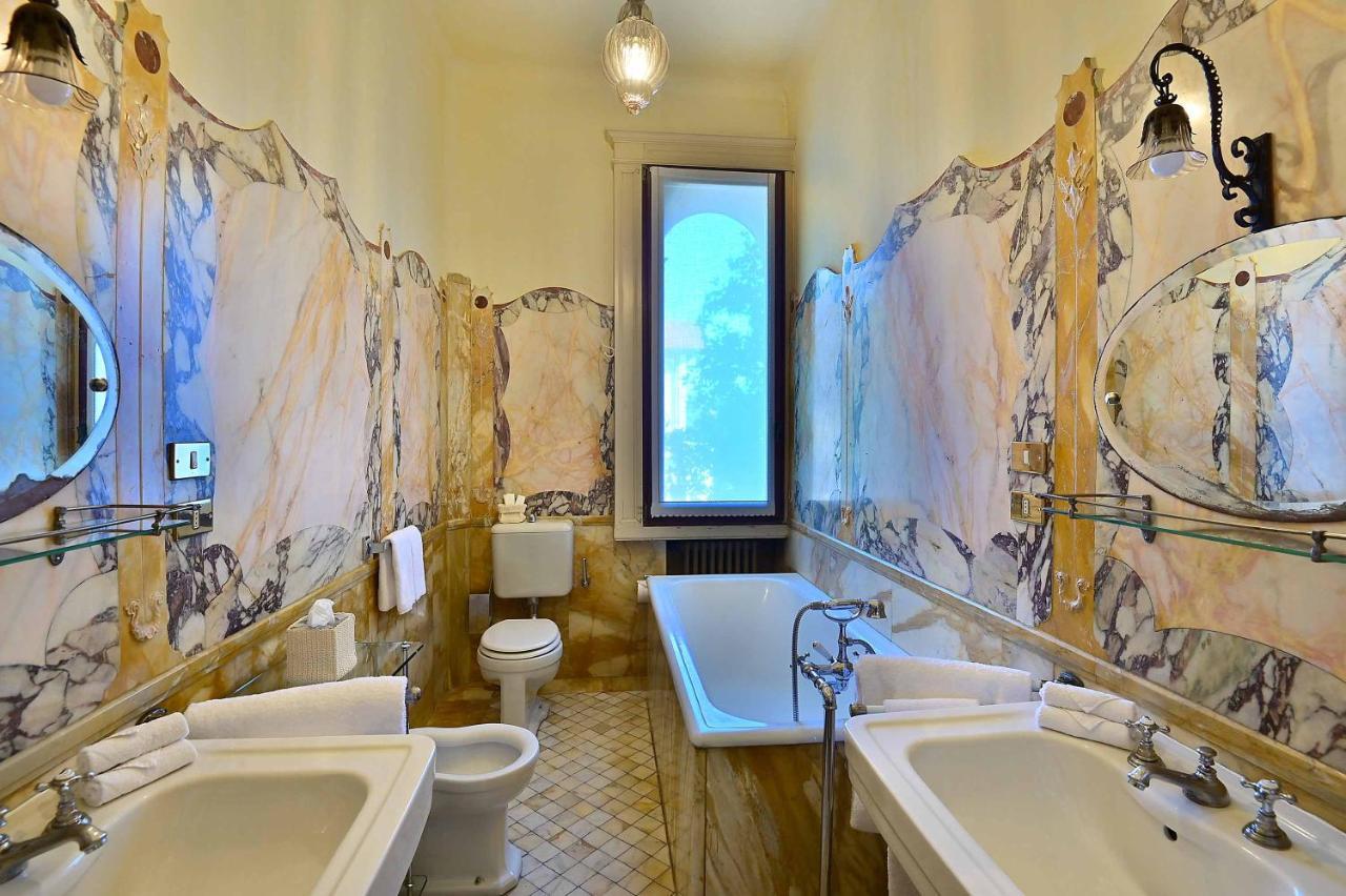 Hotel Villa Fiordaliso Gardone Riviera Eksteriør bilde
