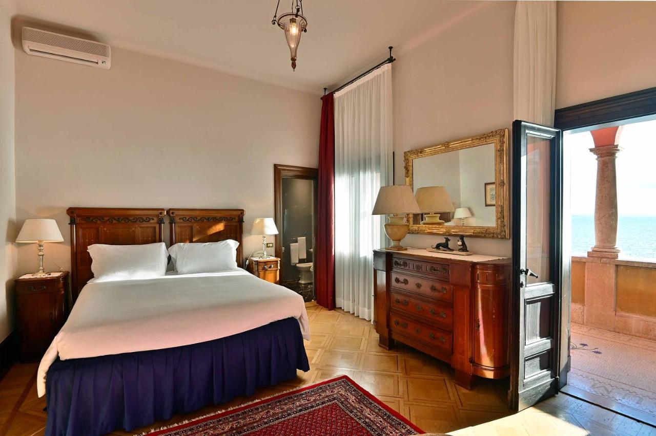 Hotel Villa Fiordaliso Gardone Riviera Eksteriør bilde