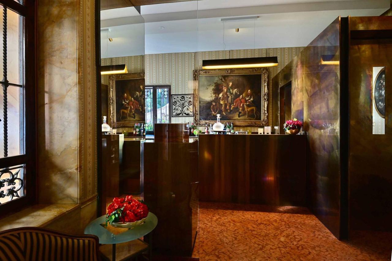 Hotel Villa Fiordaliso Gardone Riviera Eksteriør bilde