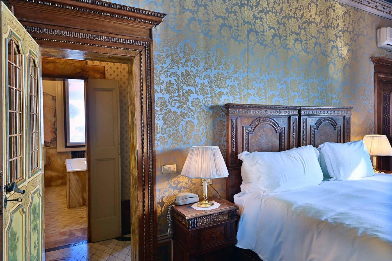 Hotel Villa Fiordaliso Gardone Riviera Eksteriør bilde