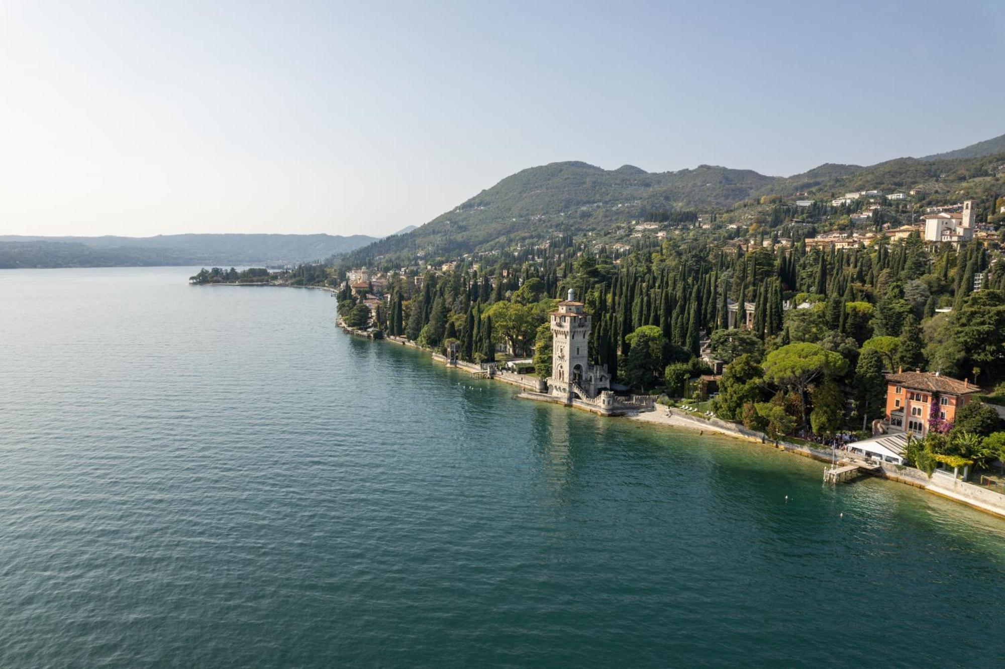 Hotel Villa Fiordaliso Gardone Riviera Eksteriør bilde