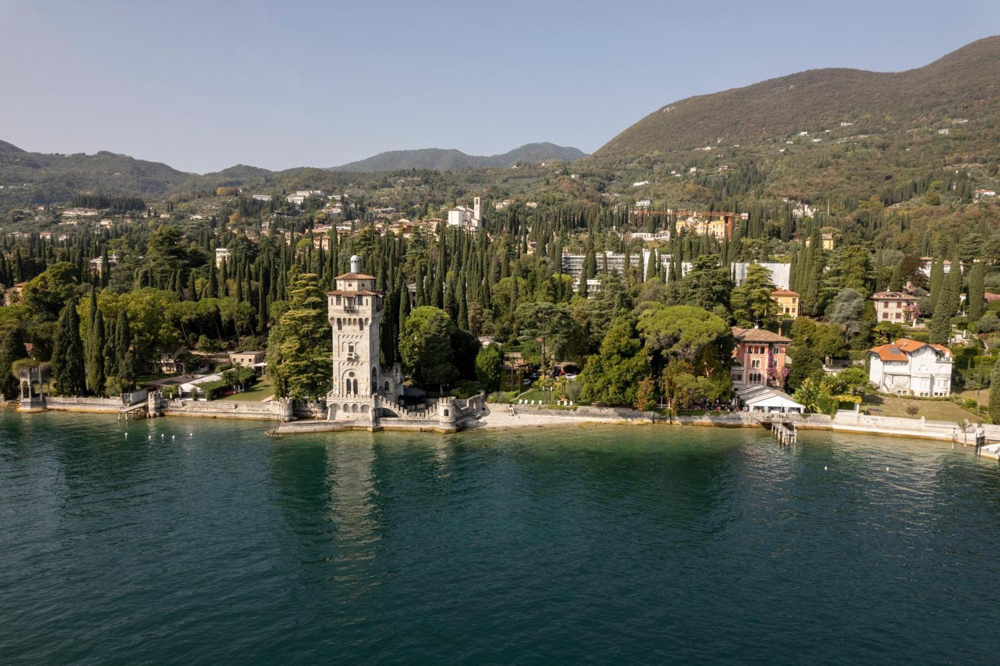 Hotel Villa Fiordaliso Gardone Riviera Eksteriør bilde