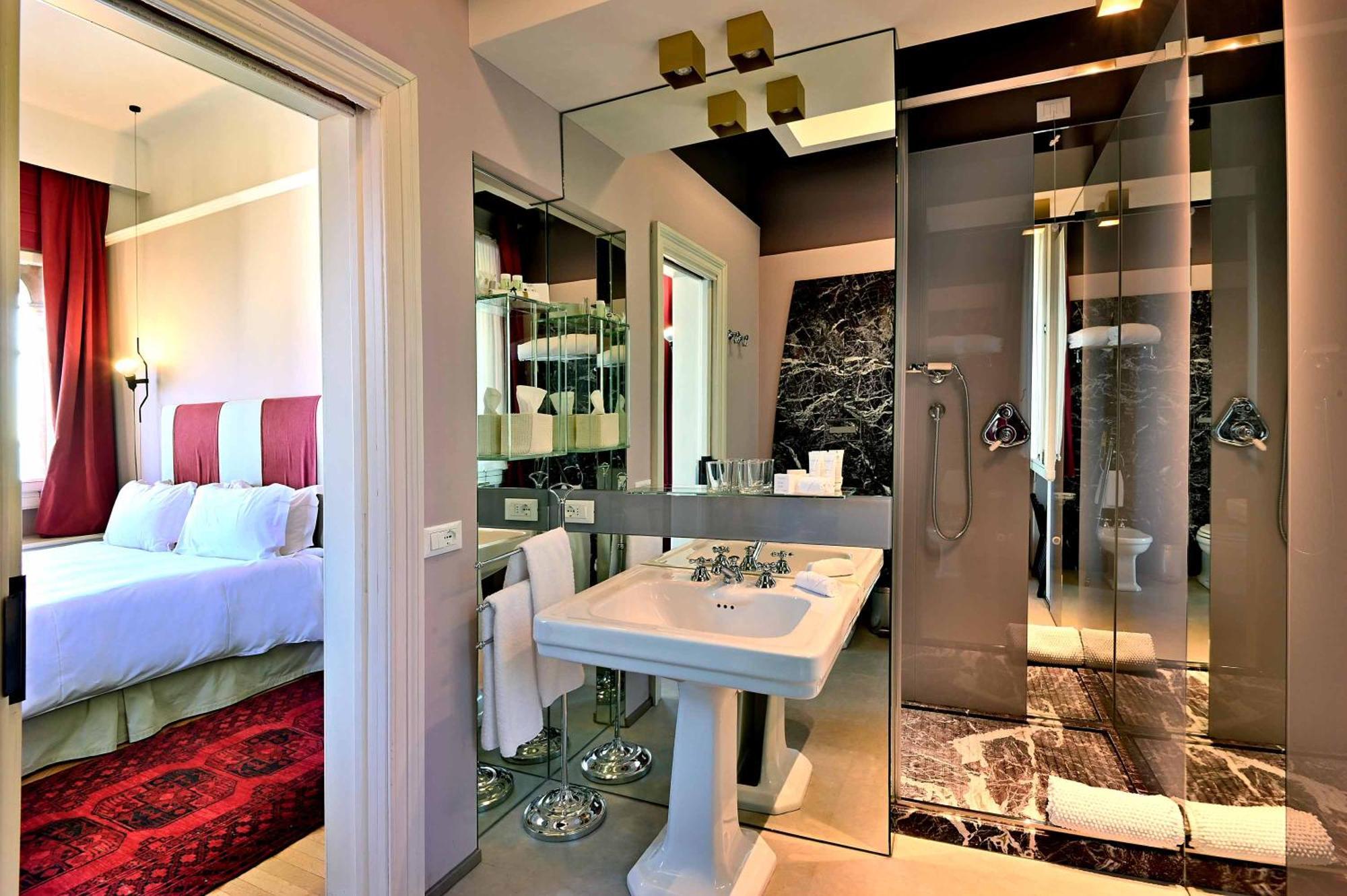 Hotel Villa Fiordaliso Gardone Riviera Eksteriør bilde